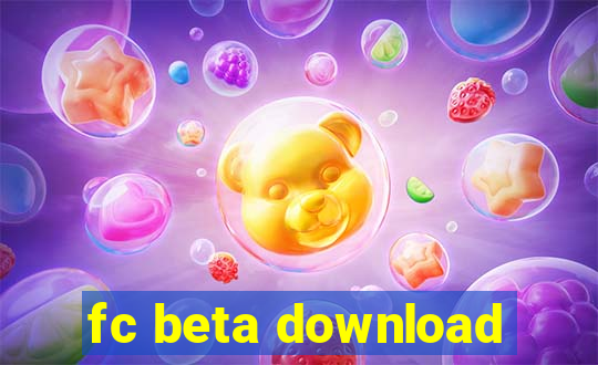 fc beta download